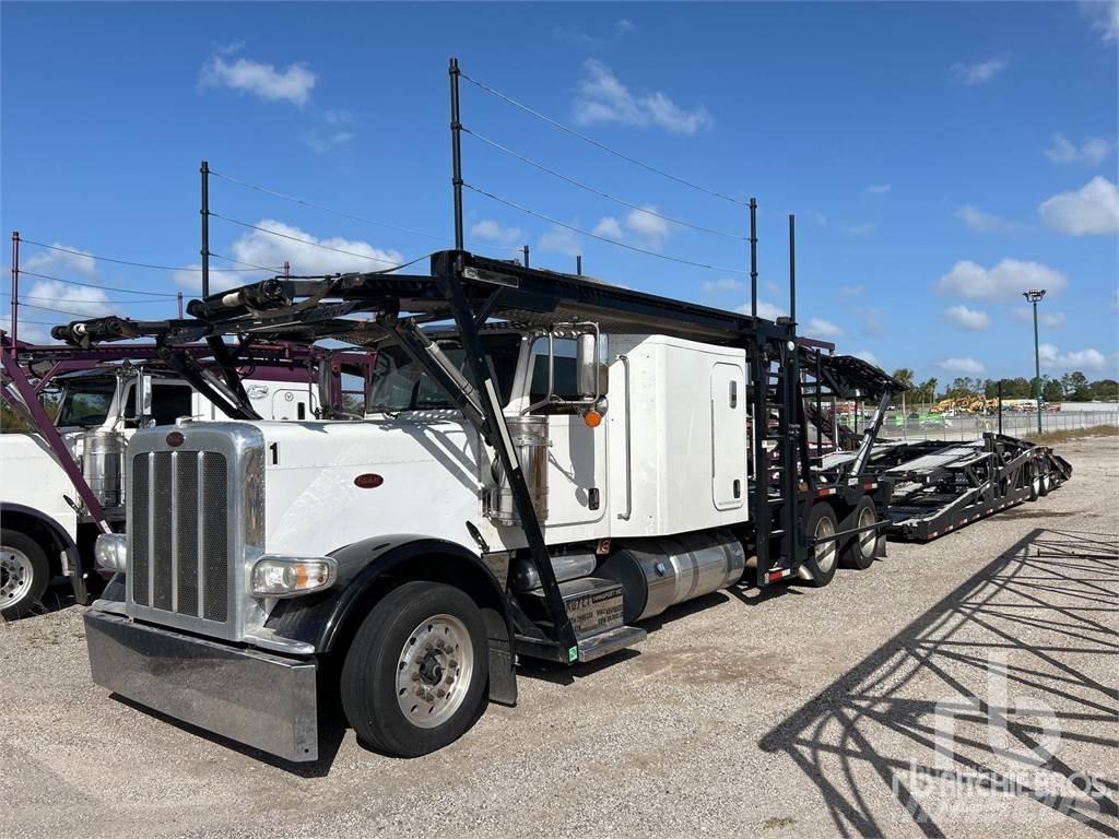 Peterbilt 389 Camiones portavehículos