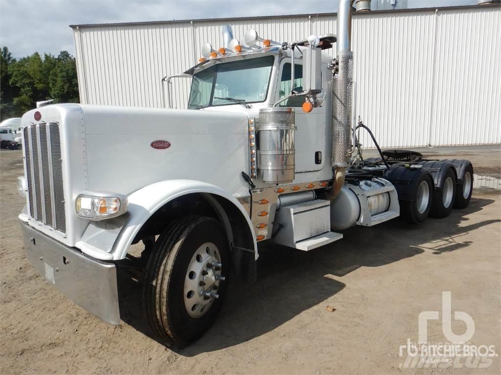 Peterbilt 389 Camiones tractor