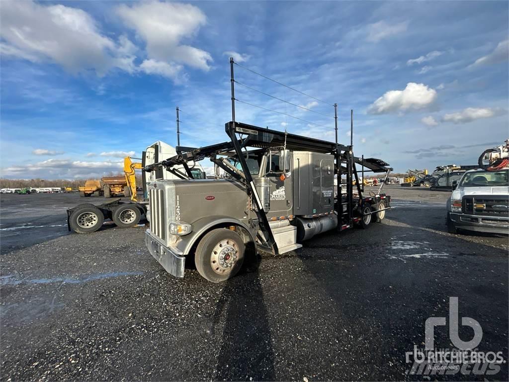 Peterbilt 389 Camiones portavehículos