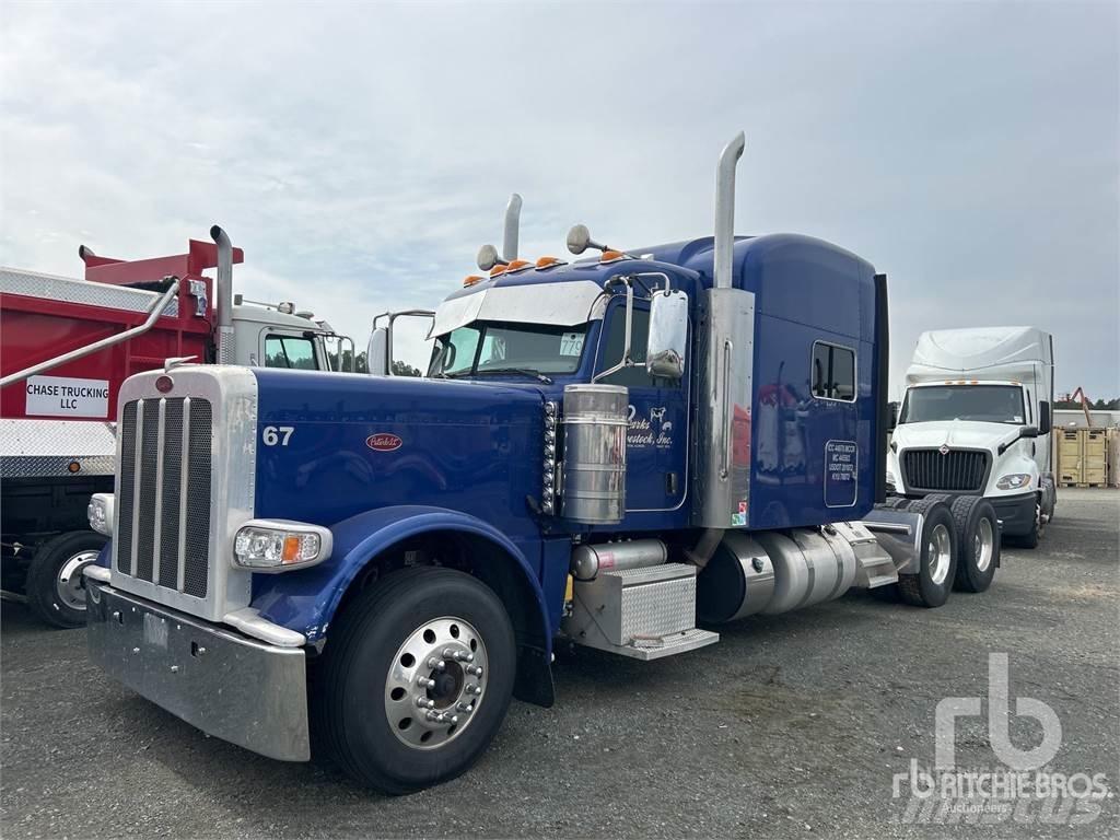 Peterbilt 389 Camiones tractor