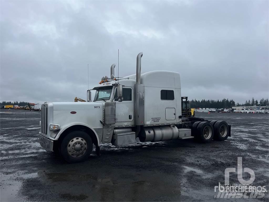 Peterbilt 389 Camiones tractor