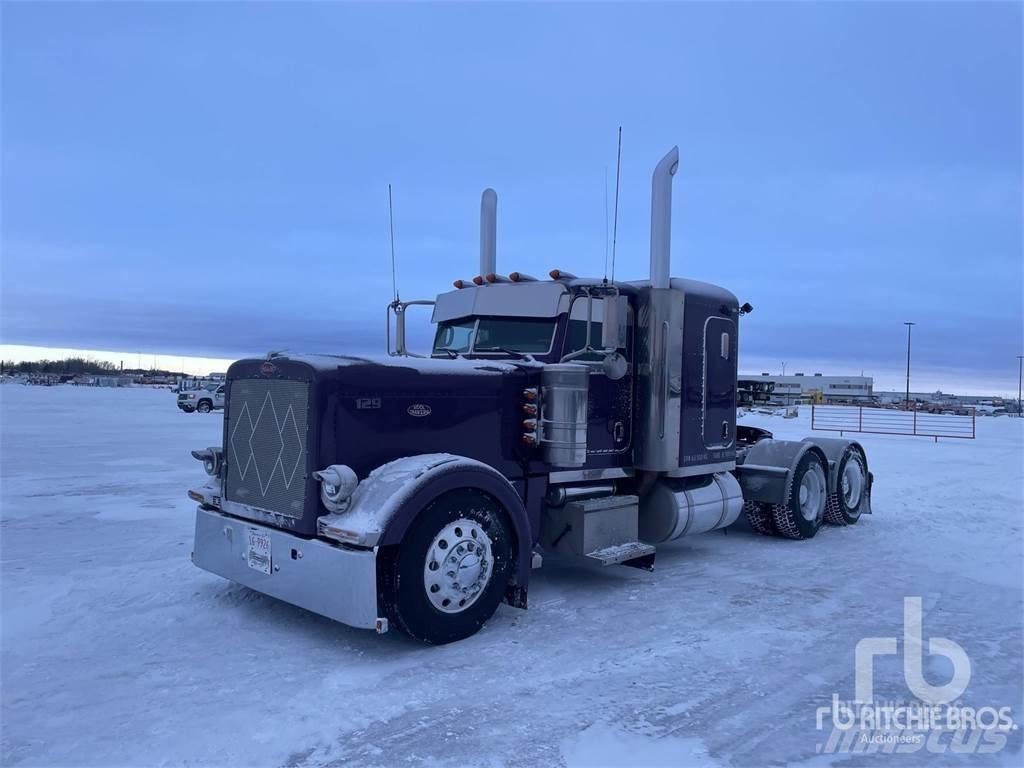 Peterbilt 389 Camiones tractor