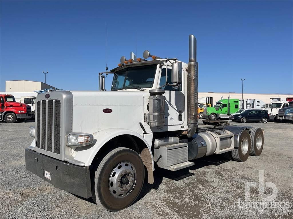 Peterbilt 389 Camiones tractor