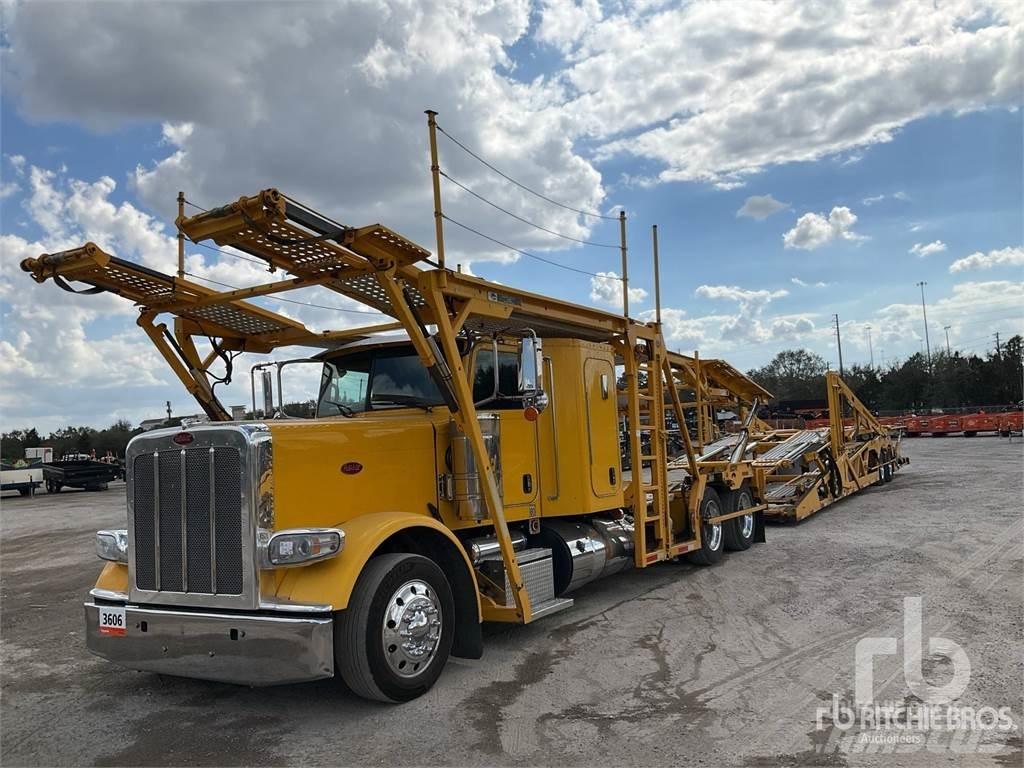 Peterbilt 389 Camiones portavehículos