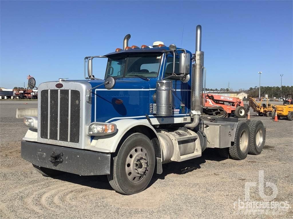 Peterbilt 389 Camiones tractor