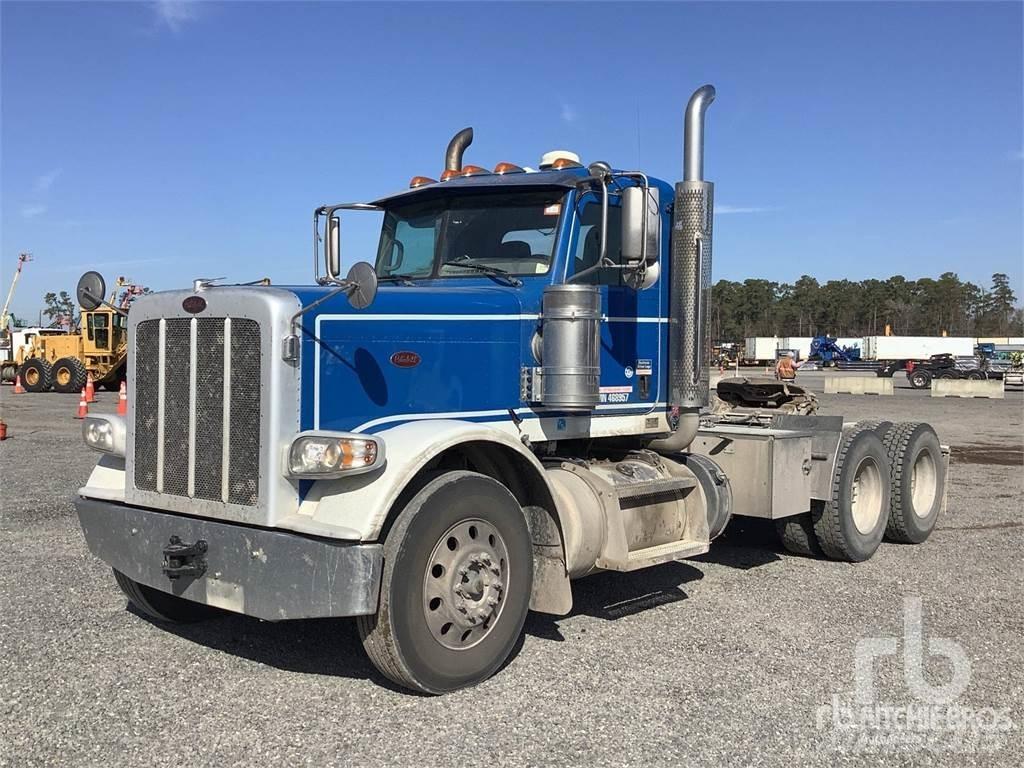 Peterbilt 389 Camiones tractor