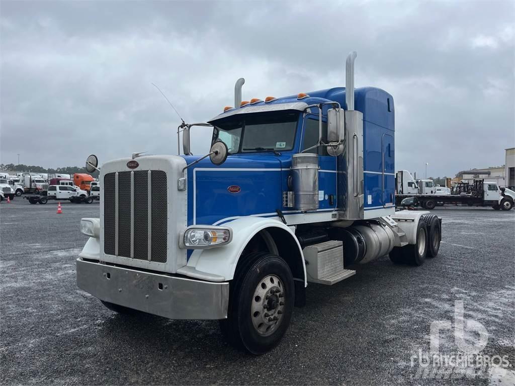 Peterbilt 389 Camiones tractor