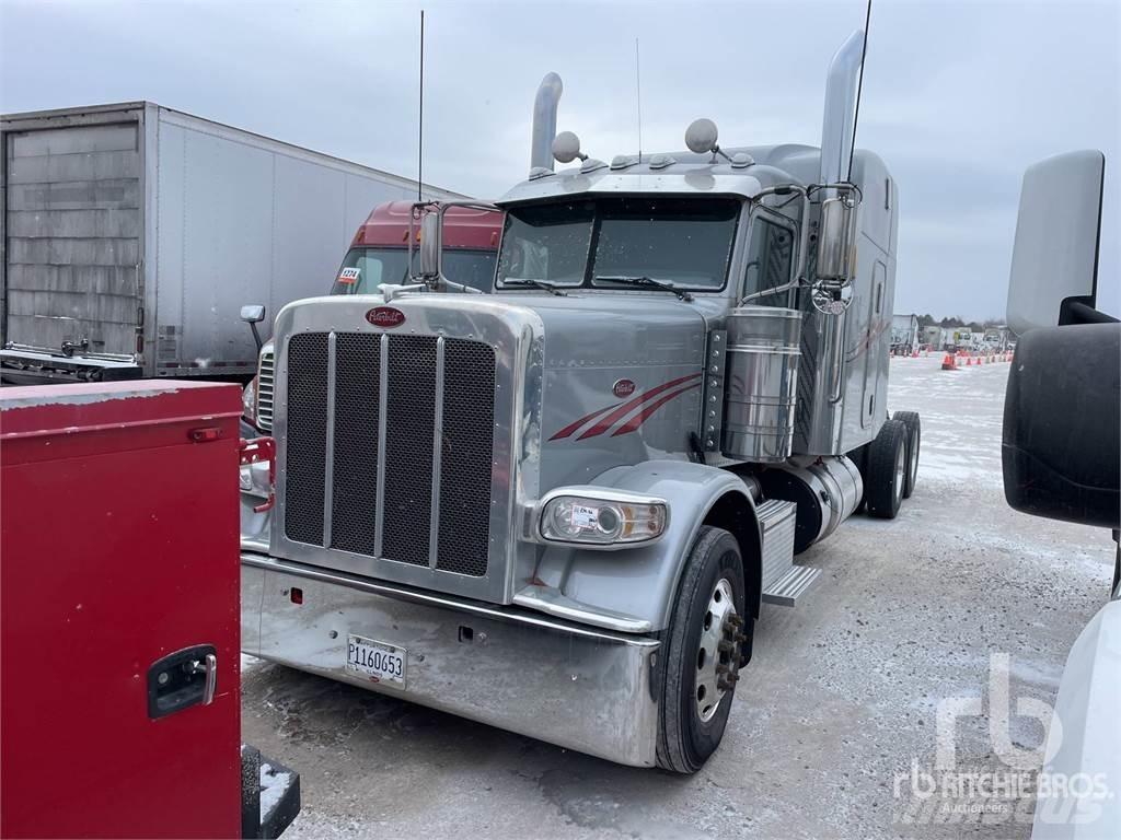 Peterbilt 389 Camiones tractor