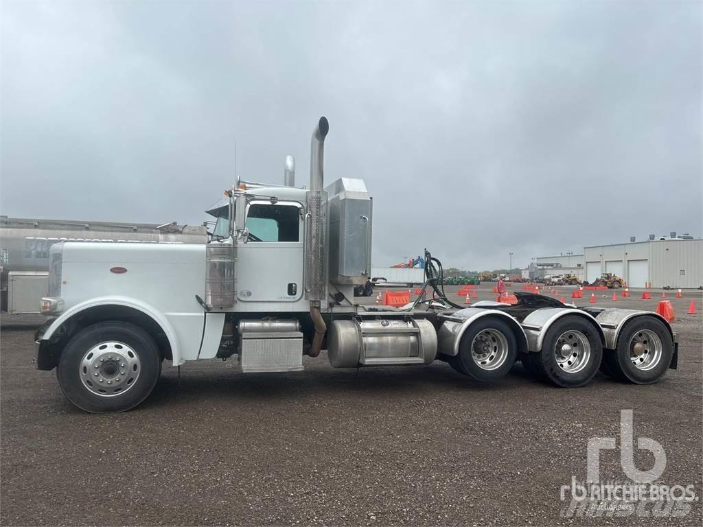 Peterbilt 389 Camiones tractor