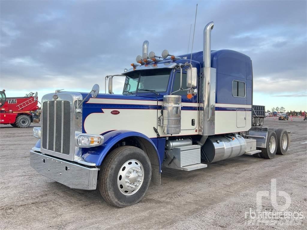 Peterbilt 389 Camiones tractor