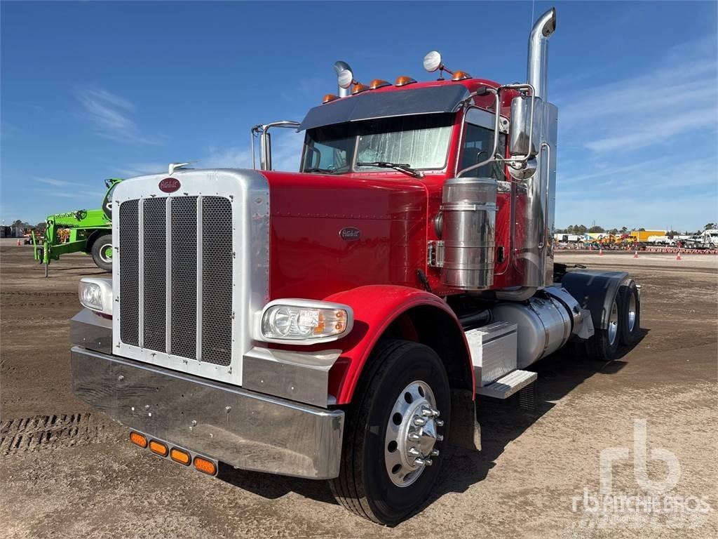 Peterbilt 389 Camiones tractor