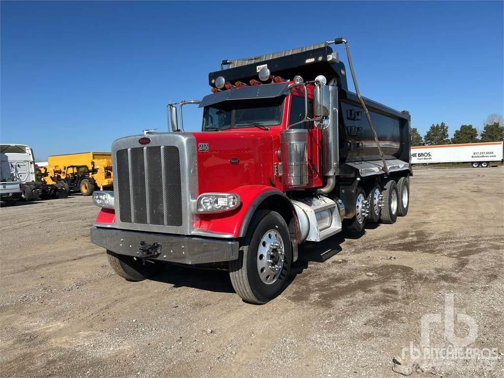 Peterbilt 389 Bañeras basculantes usadas