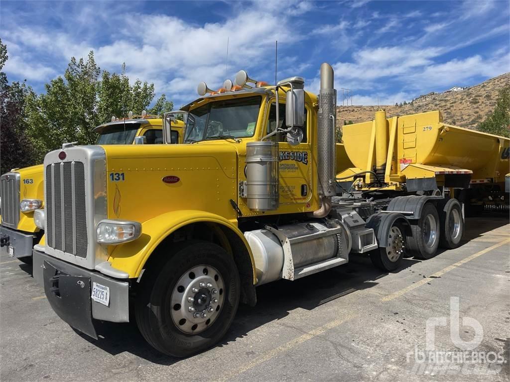 Peterbilt 389 Camiones tractor