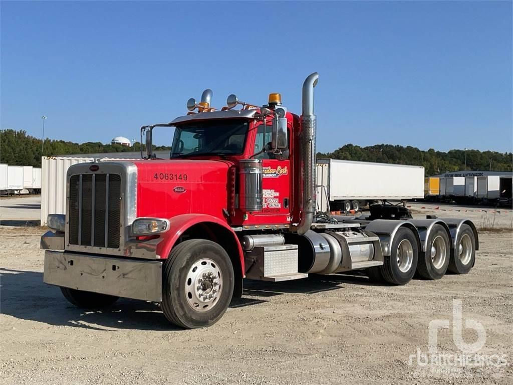 Peterbilt 389 Camiones tractor