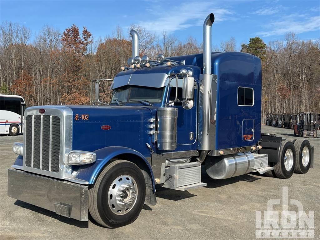 Peterbilt 389 Camiones tractor