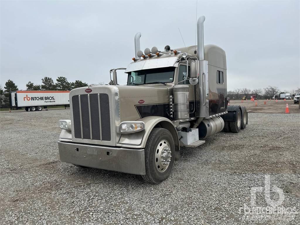 Peterbilt 389 Camiones tractor