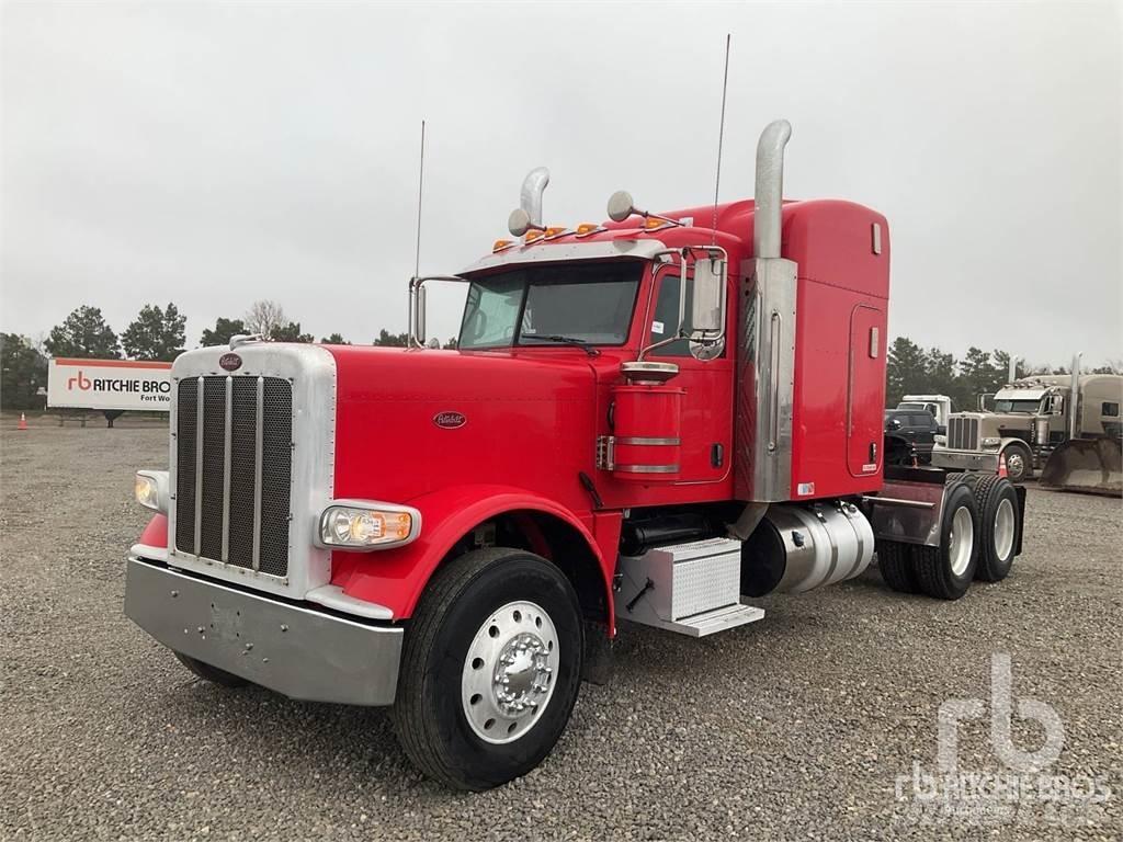 Peterbilt 389 Cabinas