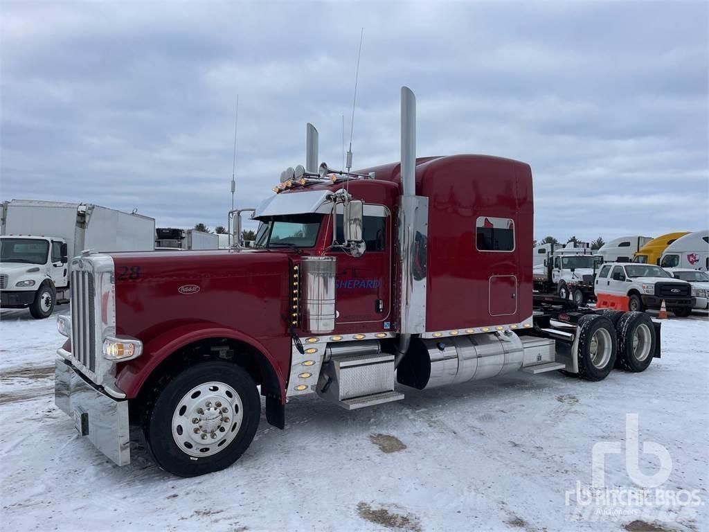 Peterbilt 389 Camiones tractor