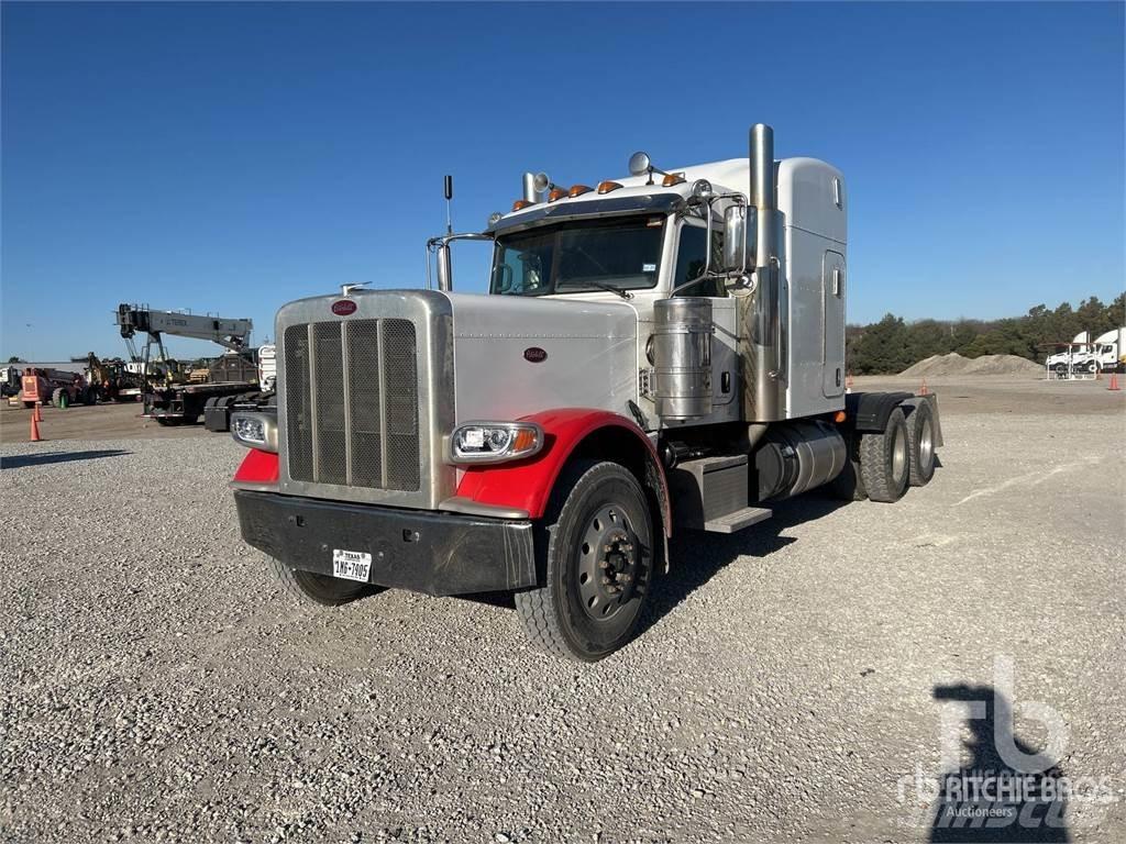 Peterbilt 389 Camiones tractor