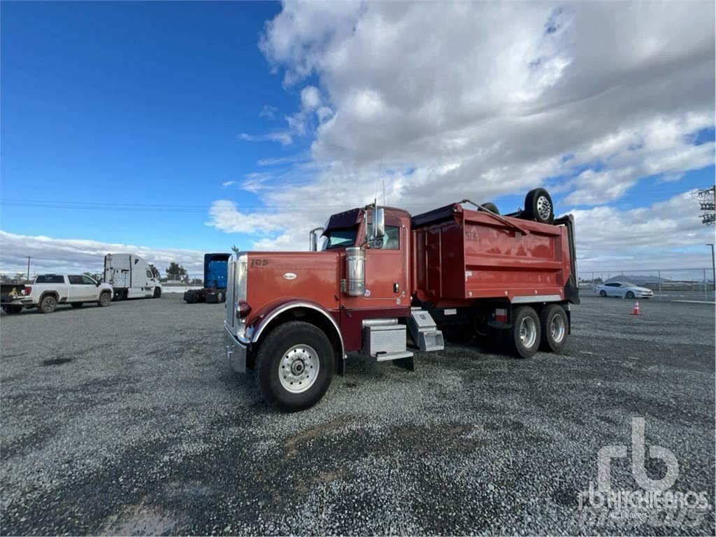 Peterbilt 389 Bañeras basculantes usadas