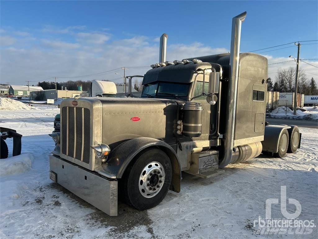 Peterbilt 389 Camiones tractor