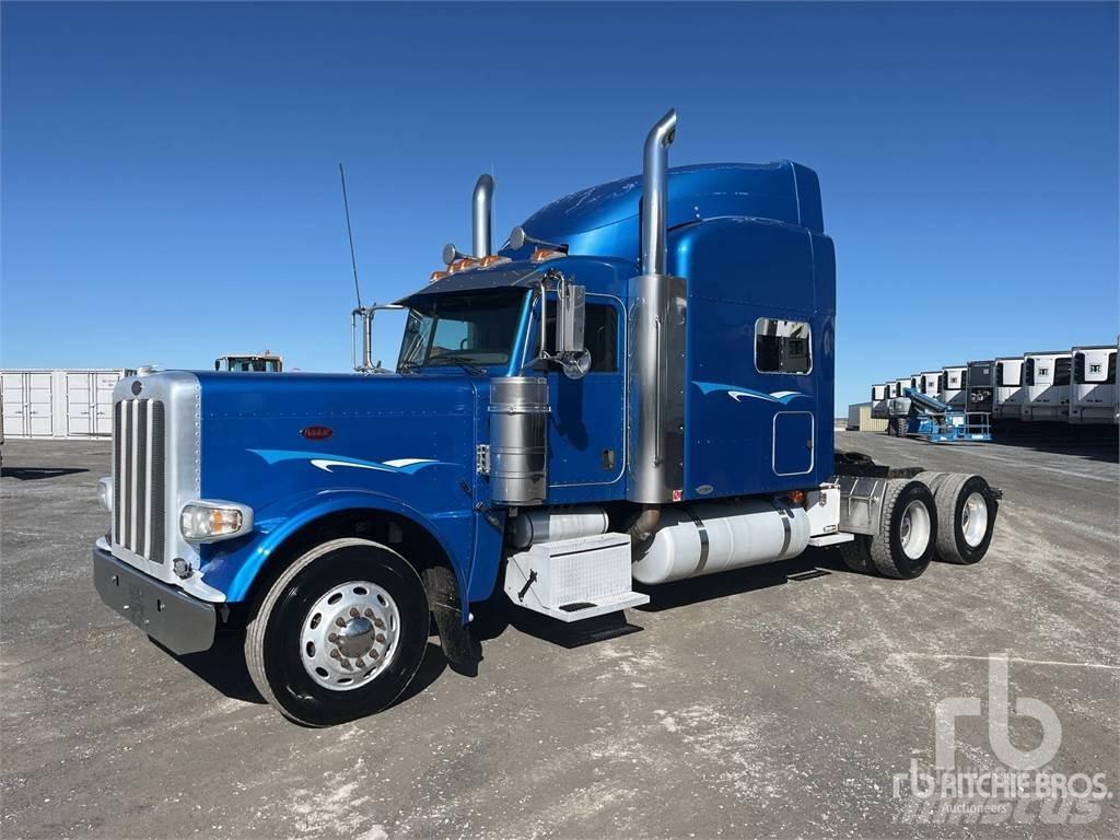 Peterbilt 389 Camiones tractor