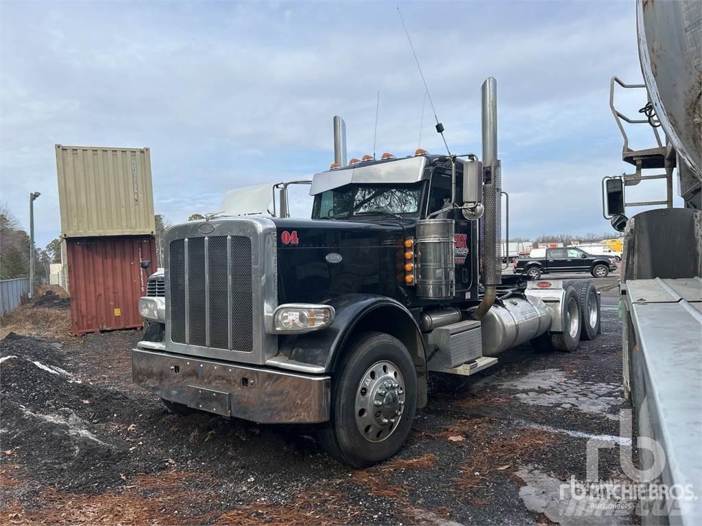 Peterbilt 389 Camiones tractor