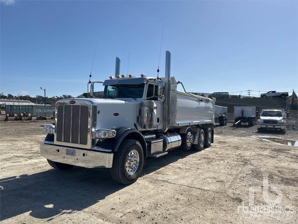 Peterbilt 389 Bañeras basculantes usadas