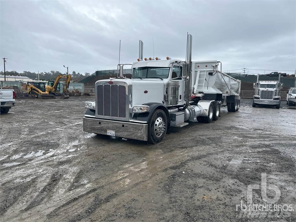 Peterbilt 389 Camiones tractor