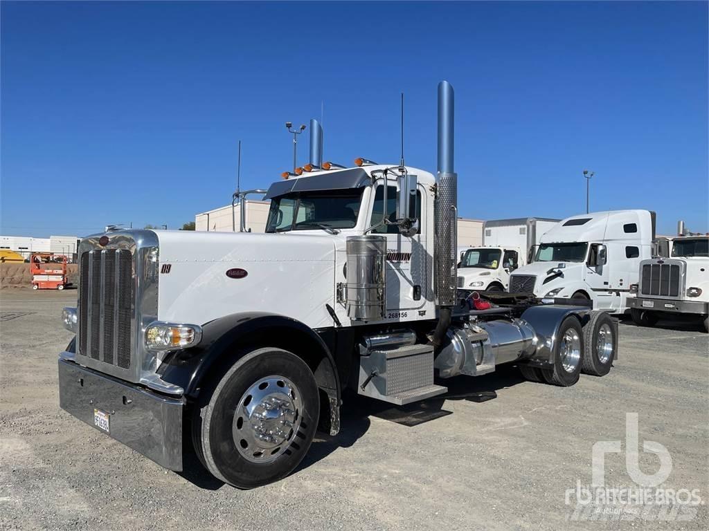 Peterbilt 389 Camiones tractor