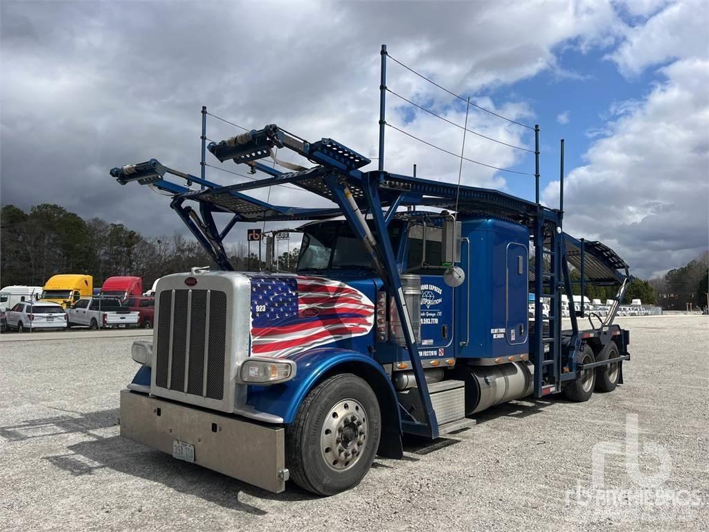 Peterbilt 389 Camiones portavehículos