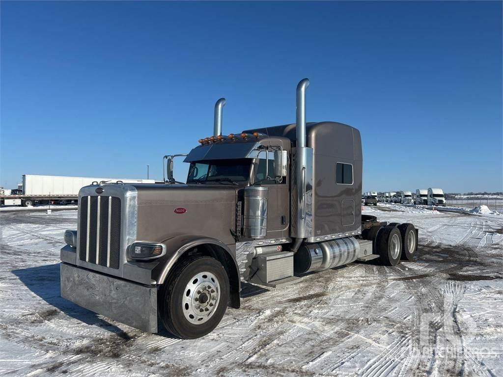 Peterbilt 389 Camiones tractor