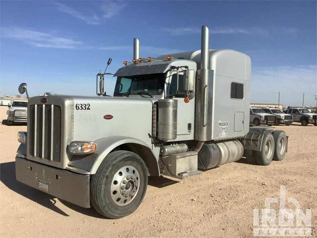 Peterbilt 389 Camiones tractor