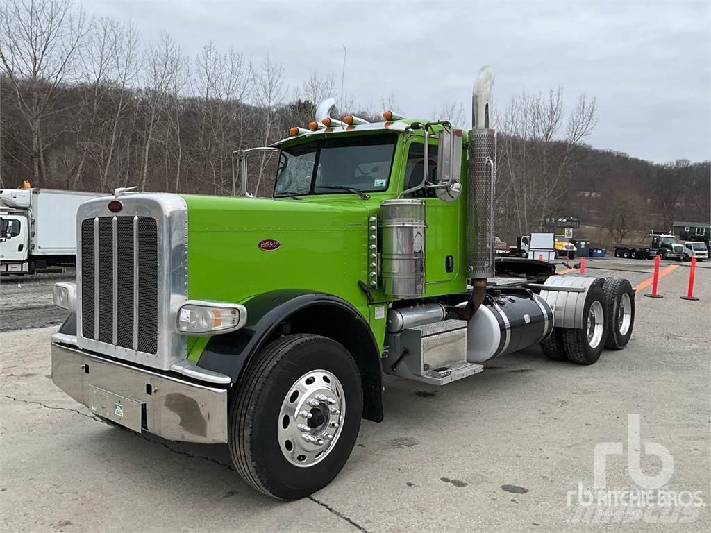 Peterbilt 389 Camiones tractor