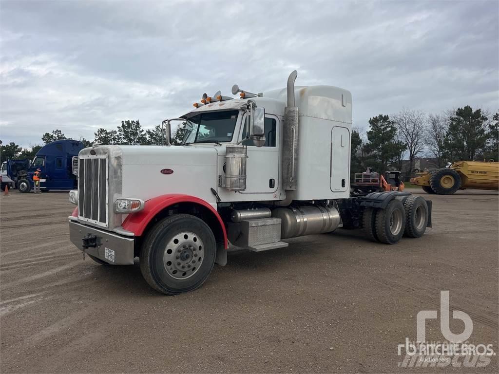 Peterbilt 389 Camiones tractor