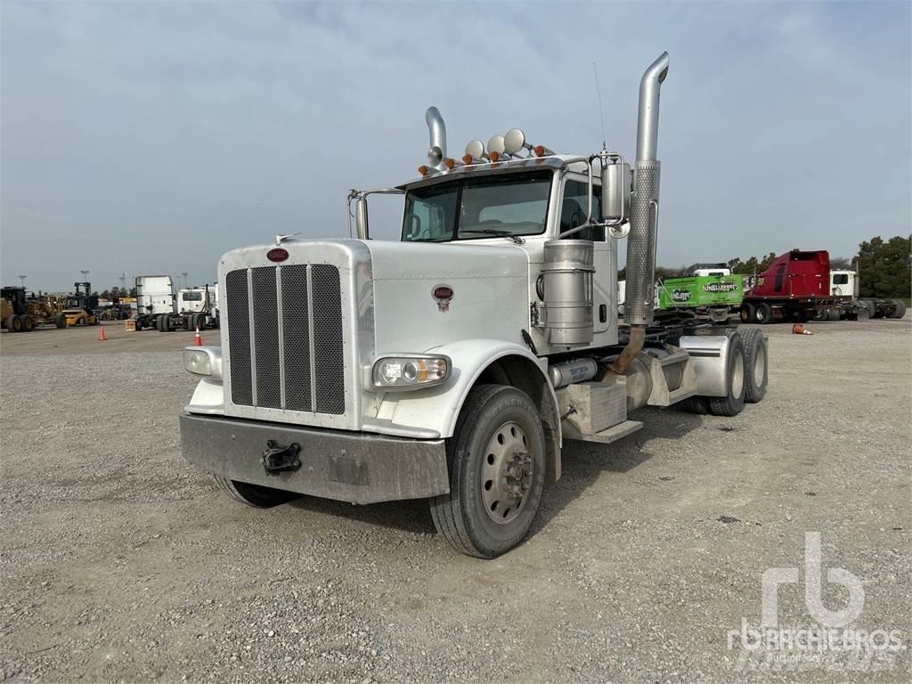 Peterbilt 389 Camiones tractor