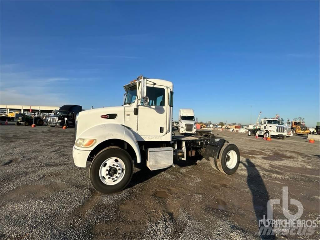 Peterbilt 4x2 Camiones tractor