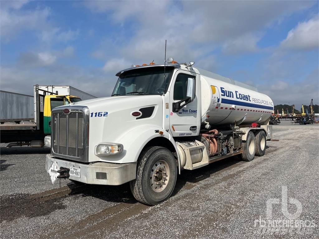 Peterbilt 567 Camiones cisternas