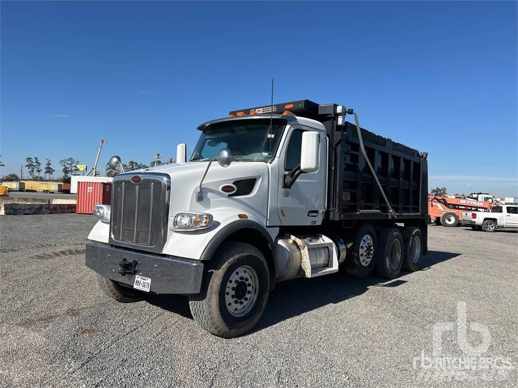 Peterbilt 567 Bañeras basculantes usadas