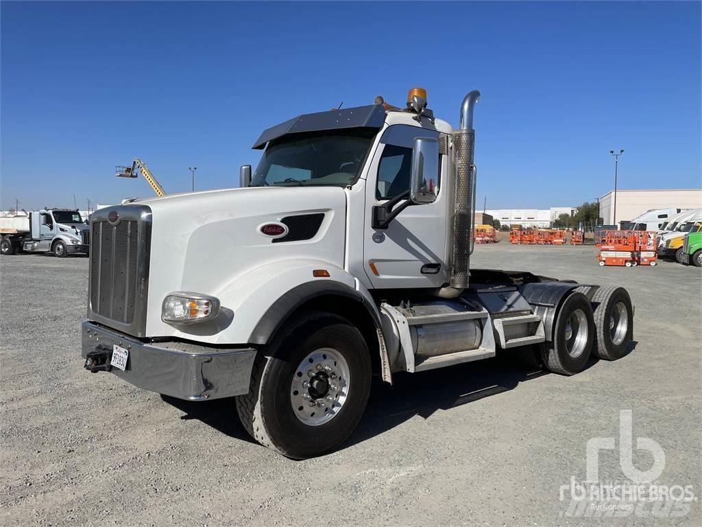 Peterbilt 567 Camiones tractor