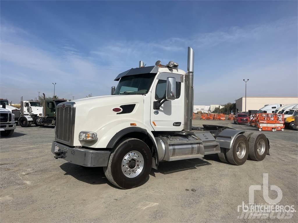 Peterbilt 567 Camiones tractor