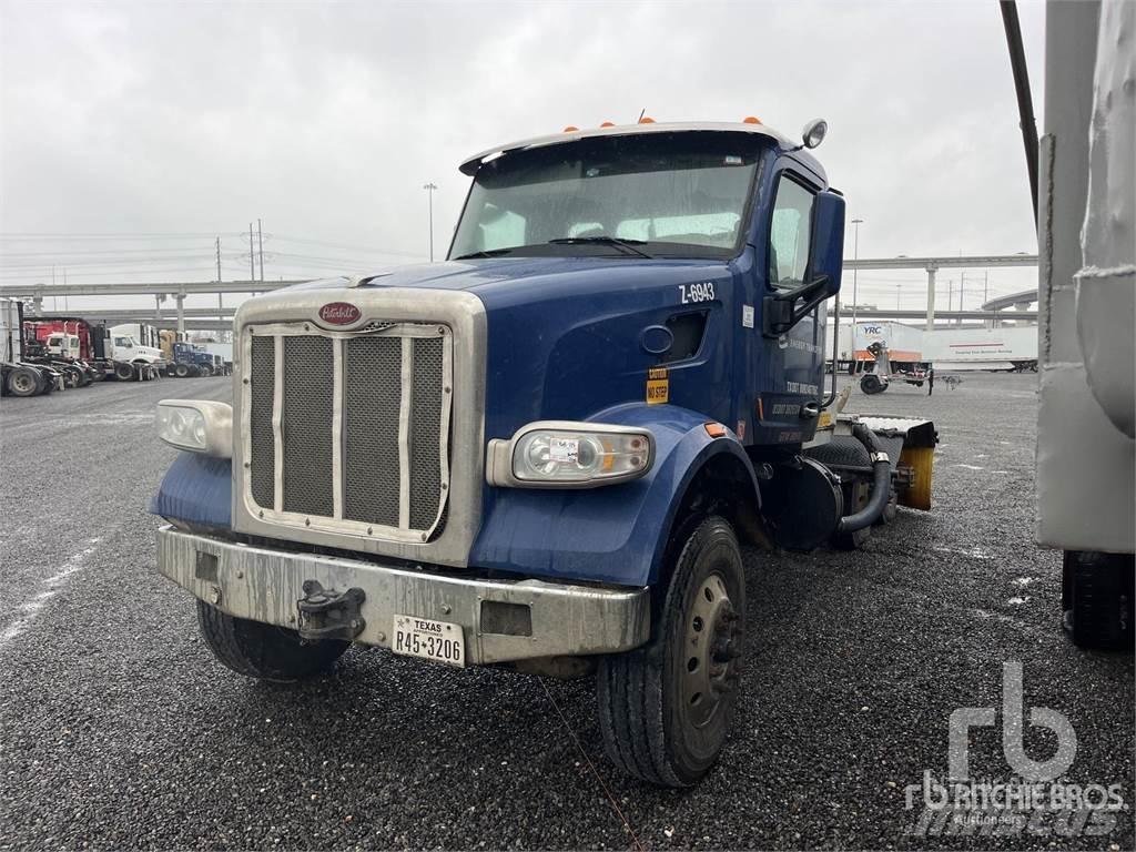 Peterbilt 567 Camiones tractor