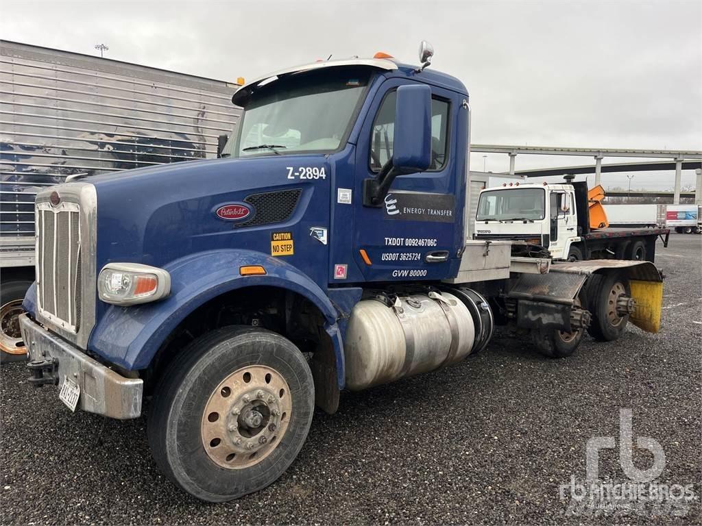 Peterbilt 567 Camiones tractor