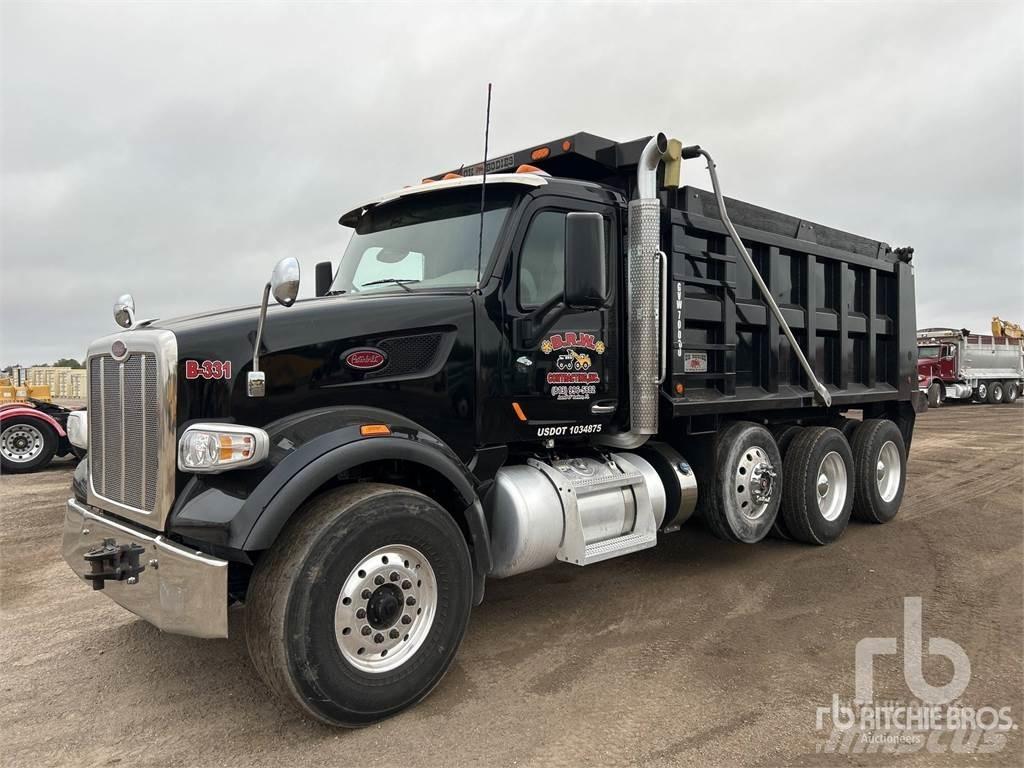 Peterbilt 567 Bañeras basculantes usadas