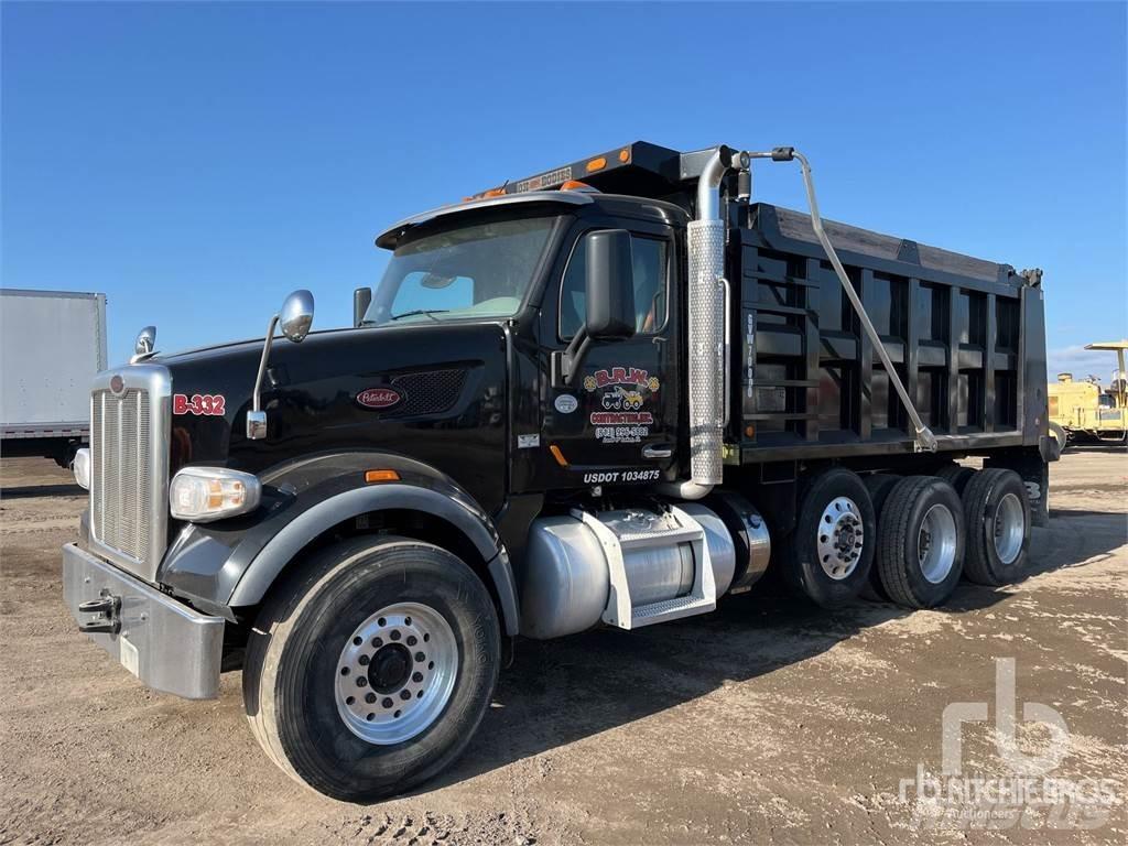 Peterbilt 567 Bañeras basculantes usadas