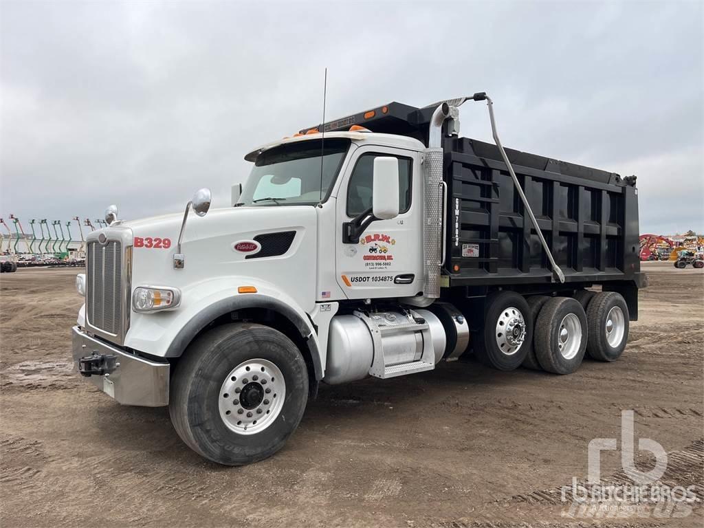 Peterbilt 567 Bañeras basculantes usadas