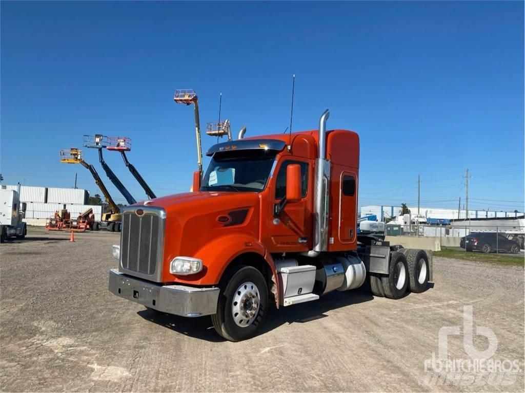 Peterbilt 567 Camiones tractor