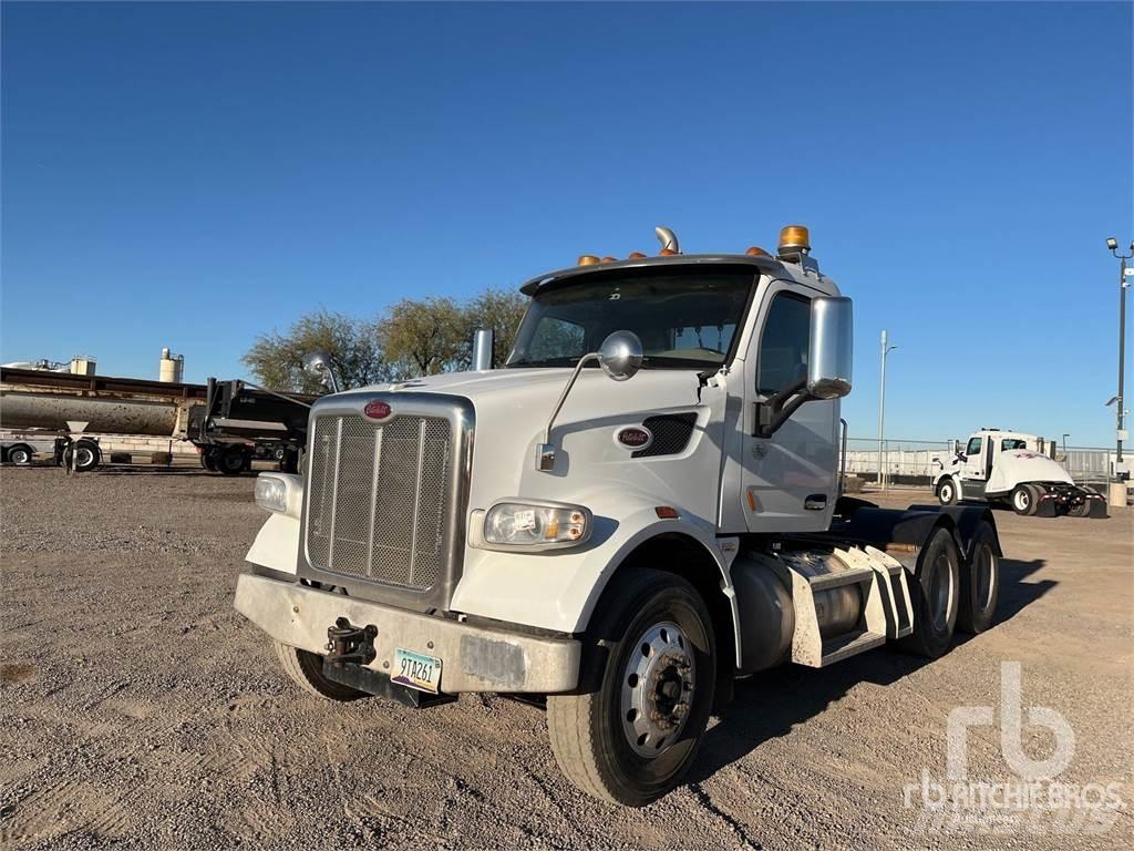 Peterbilt 567 Camiones tractor