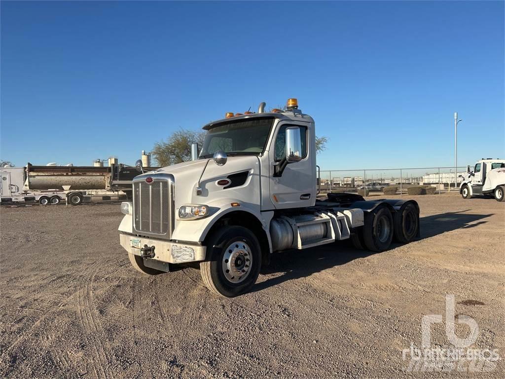 Peterbilt 567 Camiones tractor