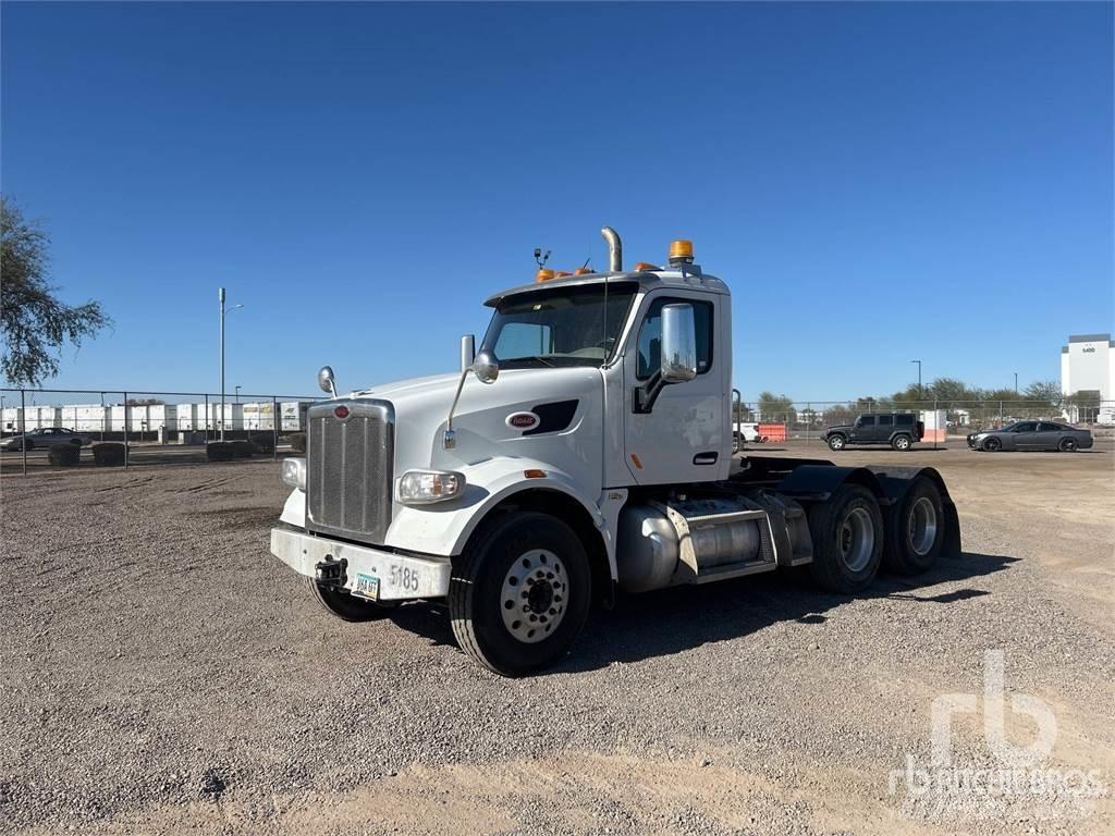 Peterbilt 567 Camiones tractor